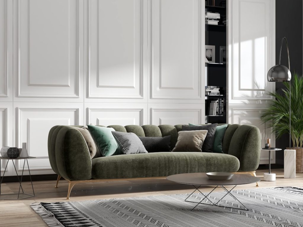 Photo Spazi che Parlano: Idee Innovative per l'Interior Design