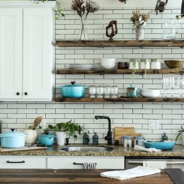 Photo Kitchen, glass, print, stylish, functional